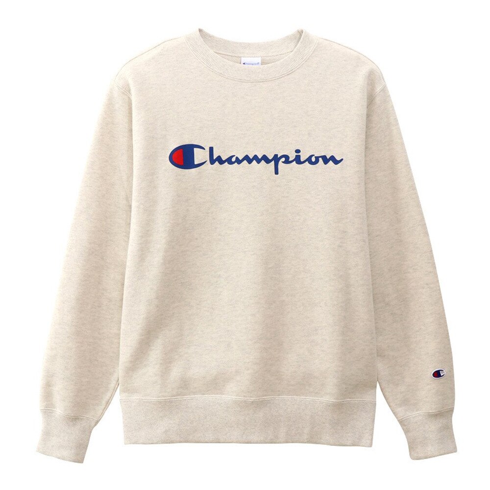 クルーネックスウェットシャツ C3-Q002 810