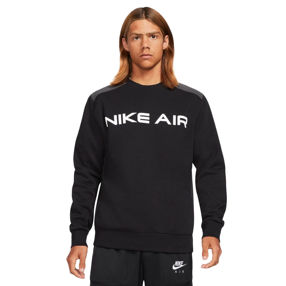 NSW NIKE AIR フリース 長袖クルースウェット DA0221-010 トレーナー