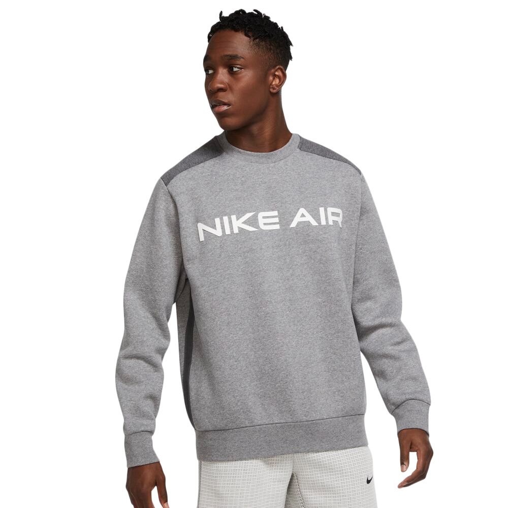 NSW NIKE AIR フリース 長袖クルースウェット DA0221-050 トレーナー