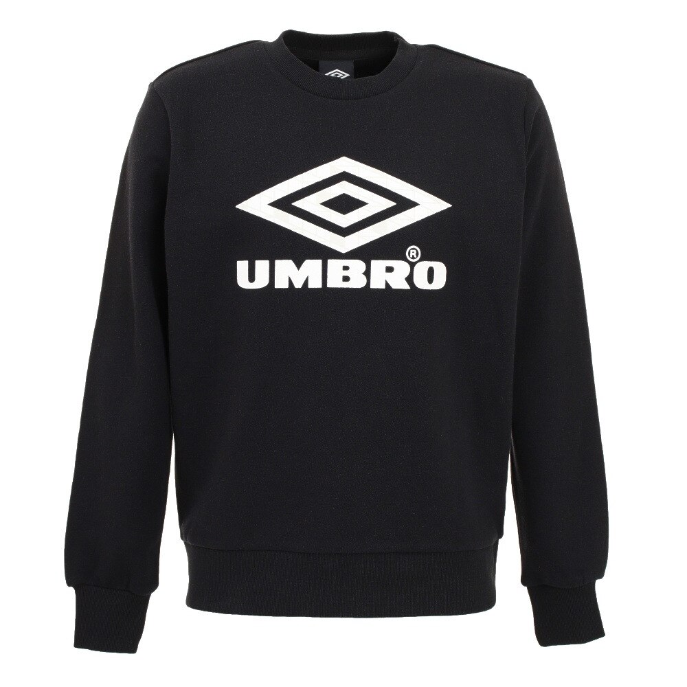 HERITAGE クルースウェットシャツ ULUPJF23 BLK