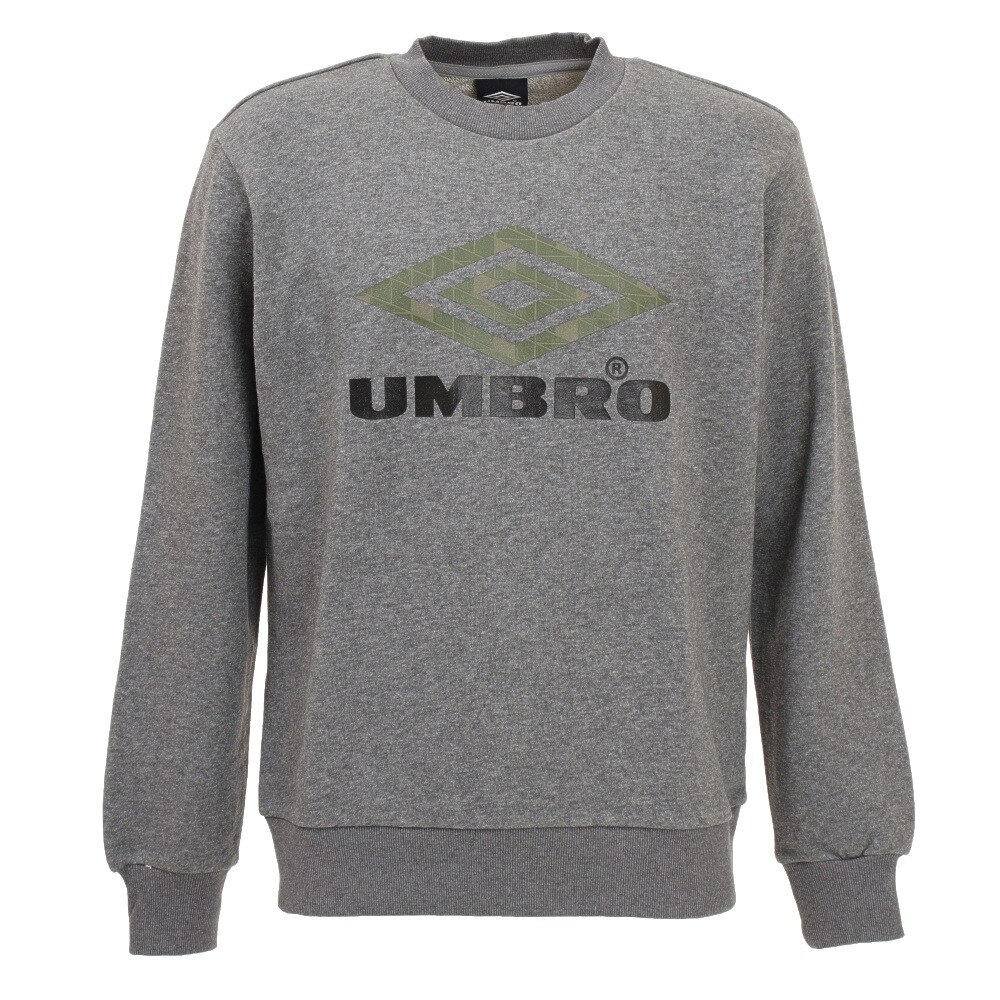 HERITAGE クルースウェットシャツ ULUPJF23 MCHC