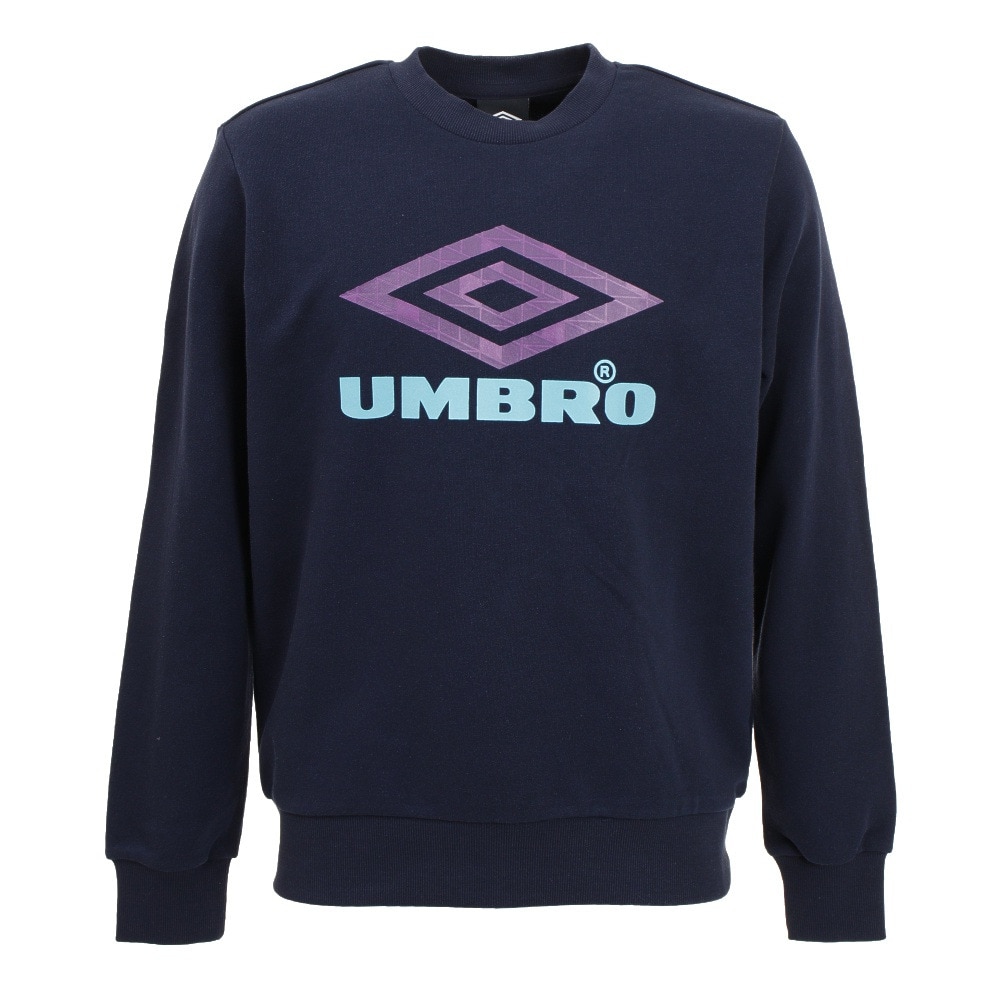HERITAGE クルースウェットシャツ ULUPJF23 NVY