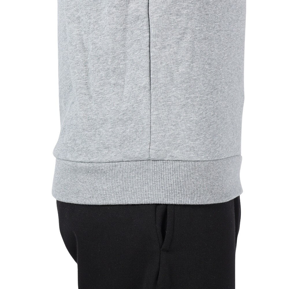 プーマ（PUMA）（メンズ）ESS スモールロゴ クルースウェット 589034 03 MGRY
