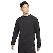 ナイキ（NIKE）（メンズ）TE フリース 長袖クルーネックスウェット トレーナー DD5258-010