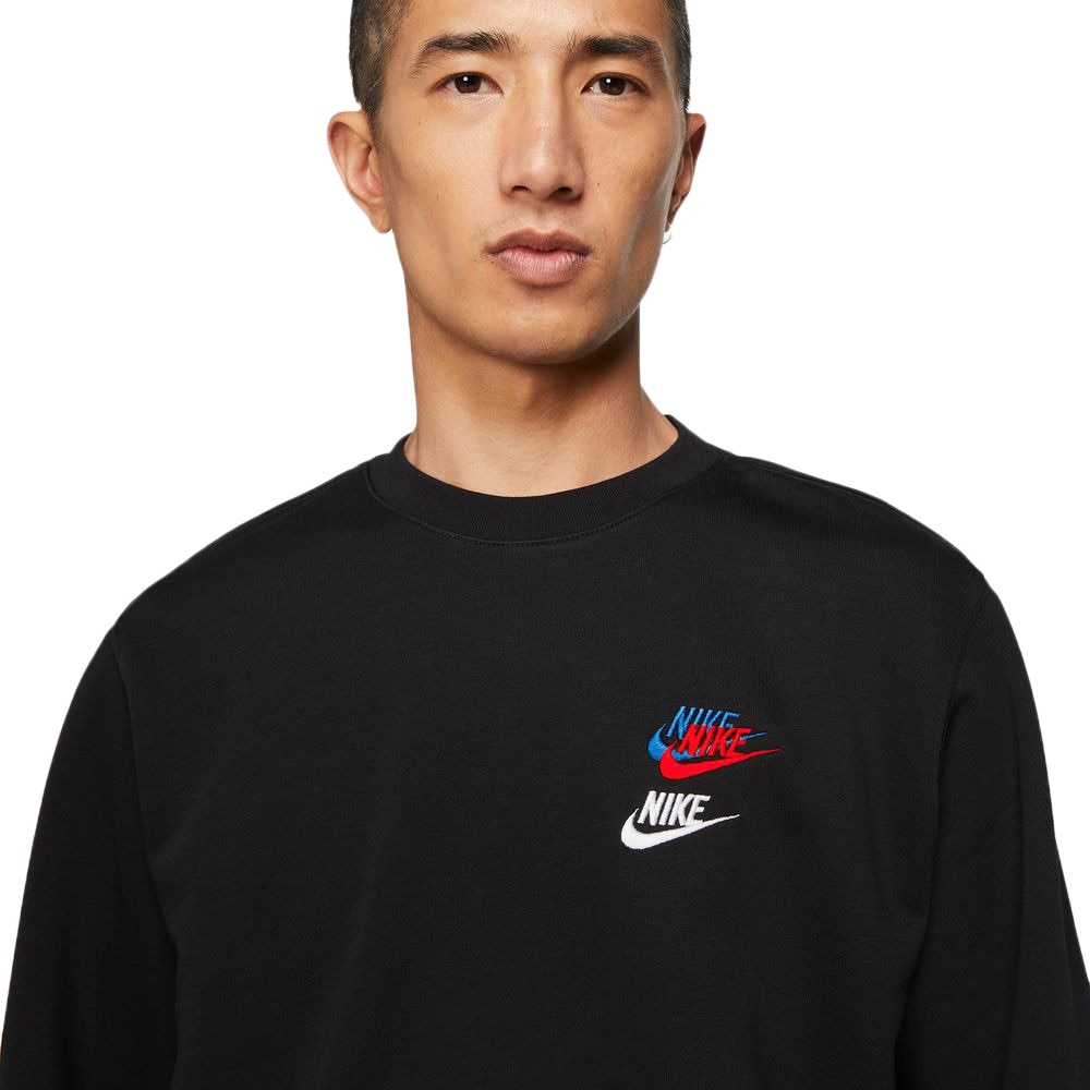 ナイキ（NIKE）（メンズ）スポーツウェア エッセンシャルクルーネックシャツ DJ6915-010