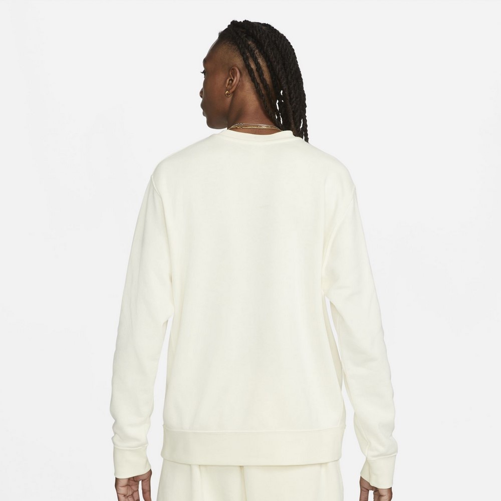 ナイキ（NIKE）（メンズ）HP クラブ フレンチテリー クルースウェット BV2667-113