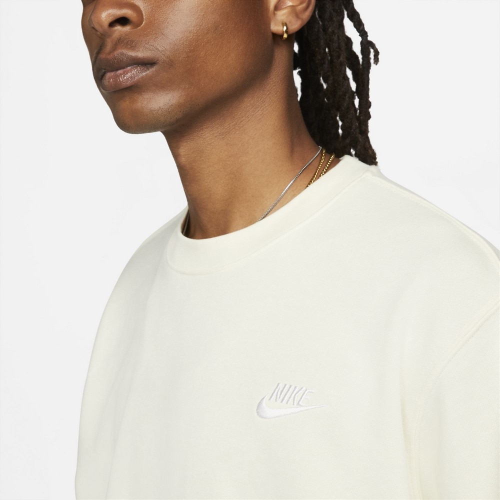 ナイキ（NIKE）（メンズ）HP クラブ フレンチテリー クルースウェット BV2667-113