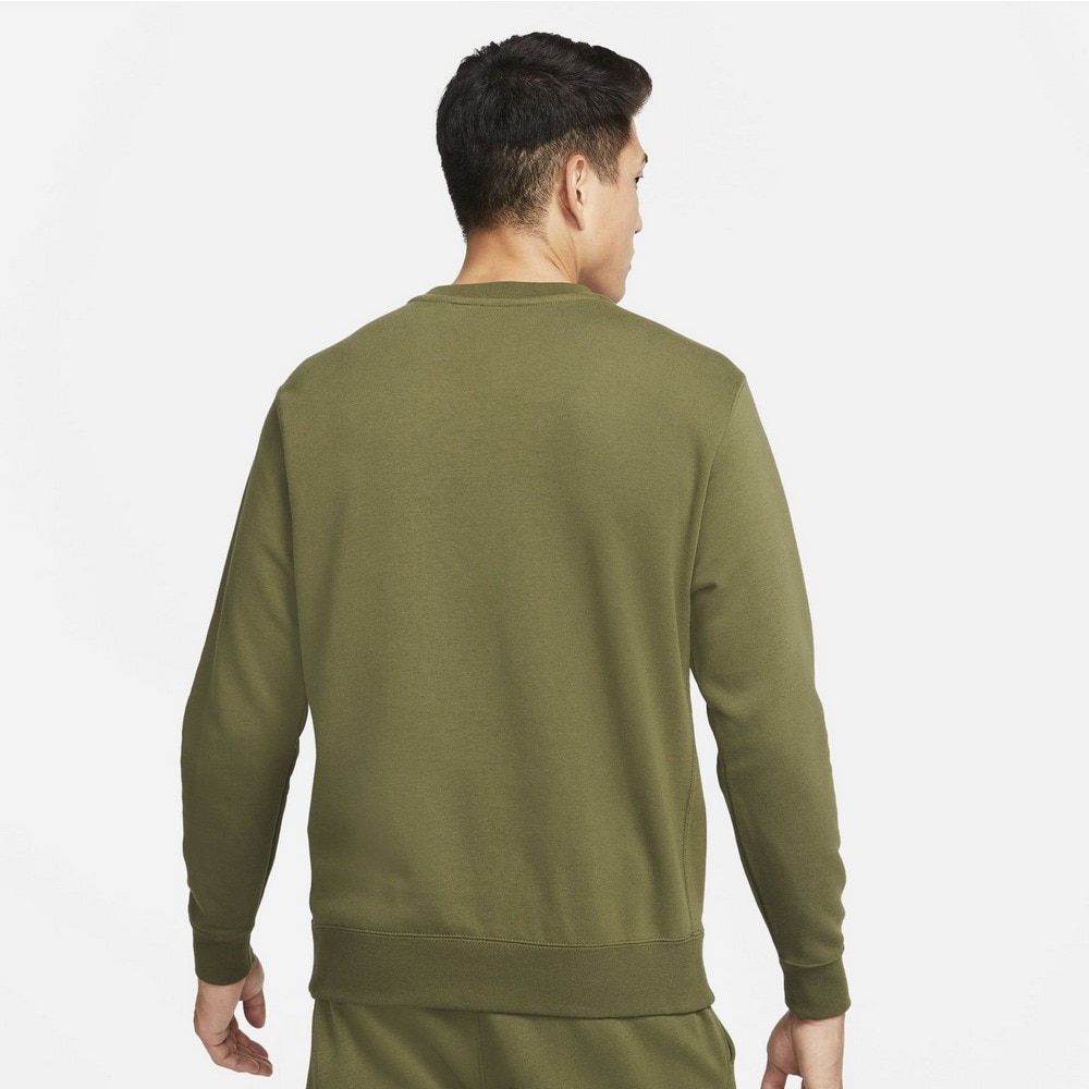 ナイキ（NIKE）（メンズ）HP クラブ フレンチテリー クルースウェット BV2667-326