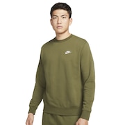ナイキ(NIKE)(メンズ)HP クラブ フレンチテリー クルースウェット BV2667-326