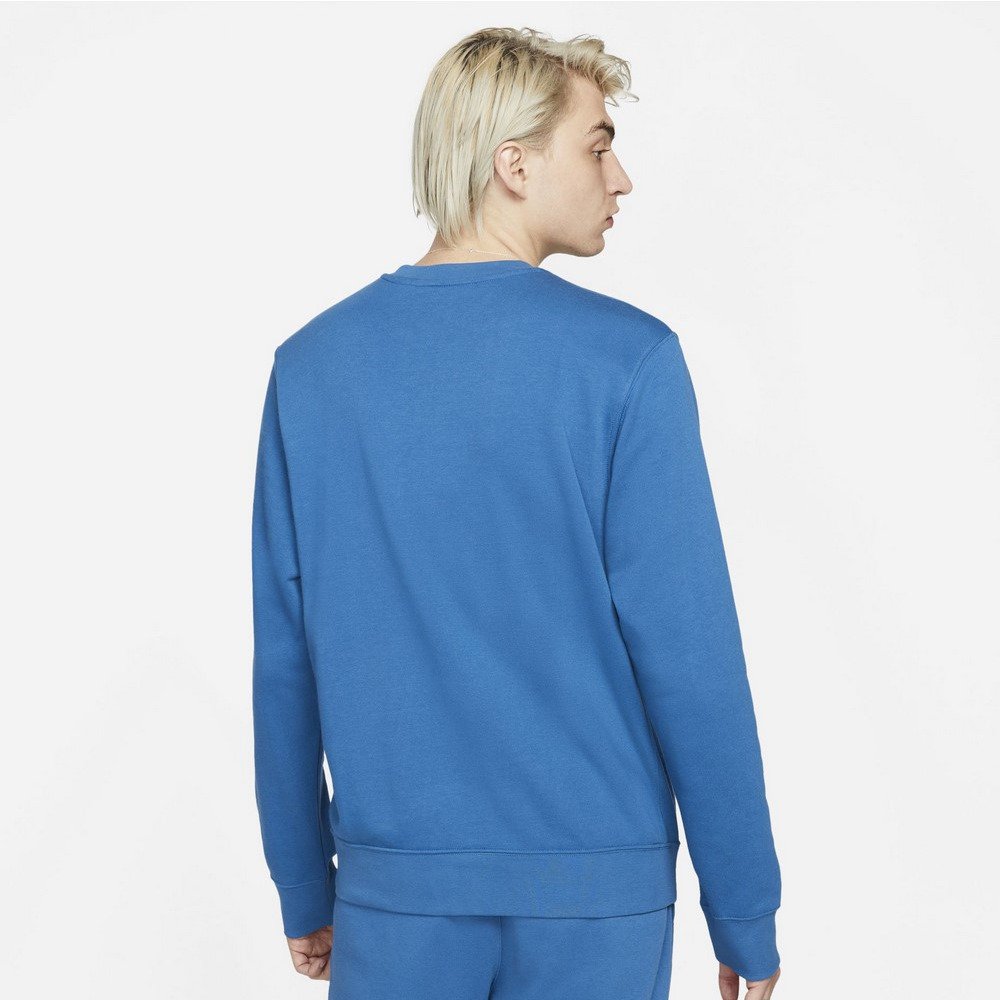 Hp クラブ フレンチテリー クルースウェット Bv2667 407 ナイキ スポーツ用品はスーパースポーツゼビオ