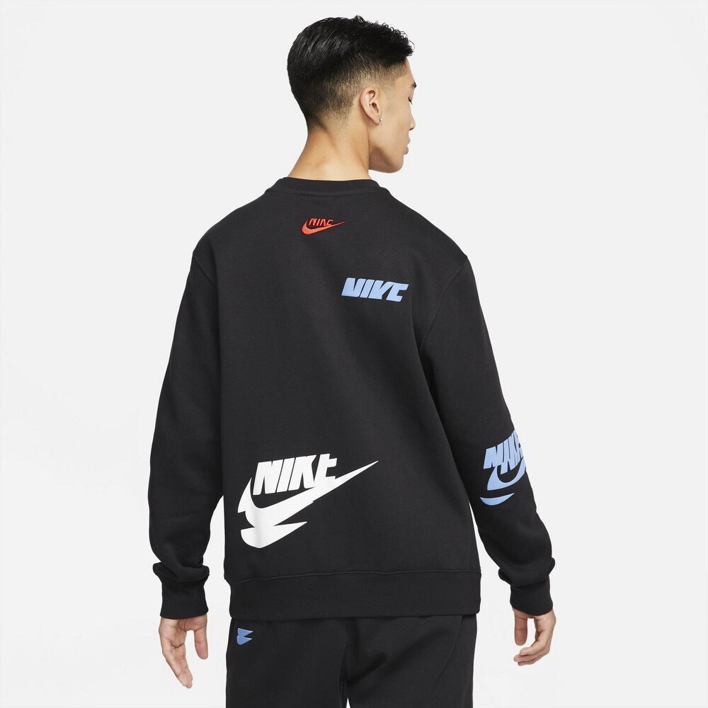 ナイキ（NIKE）（メンズ）スポーツ エッセンシャル+ クルー スウェットシャツ MFTA DM6876-010