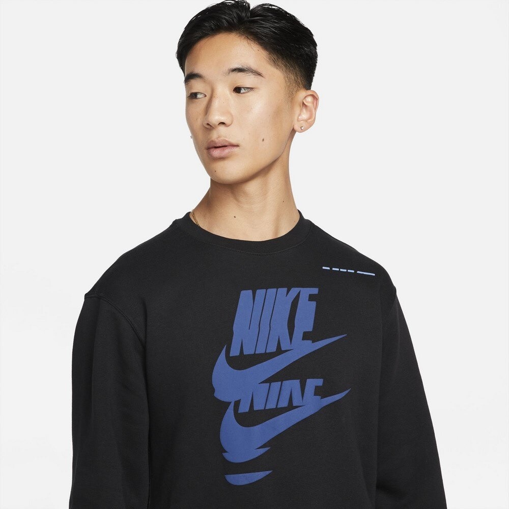 ナイキ（NIKE）（メンズ）スポーツ エッセンシャル+ クルー スウェットシャツ MFTA DM6876-010