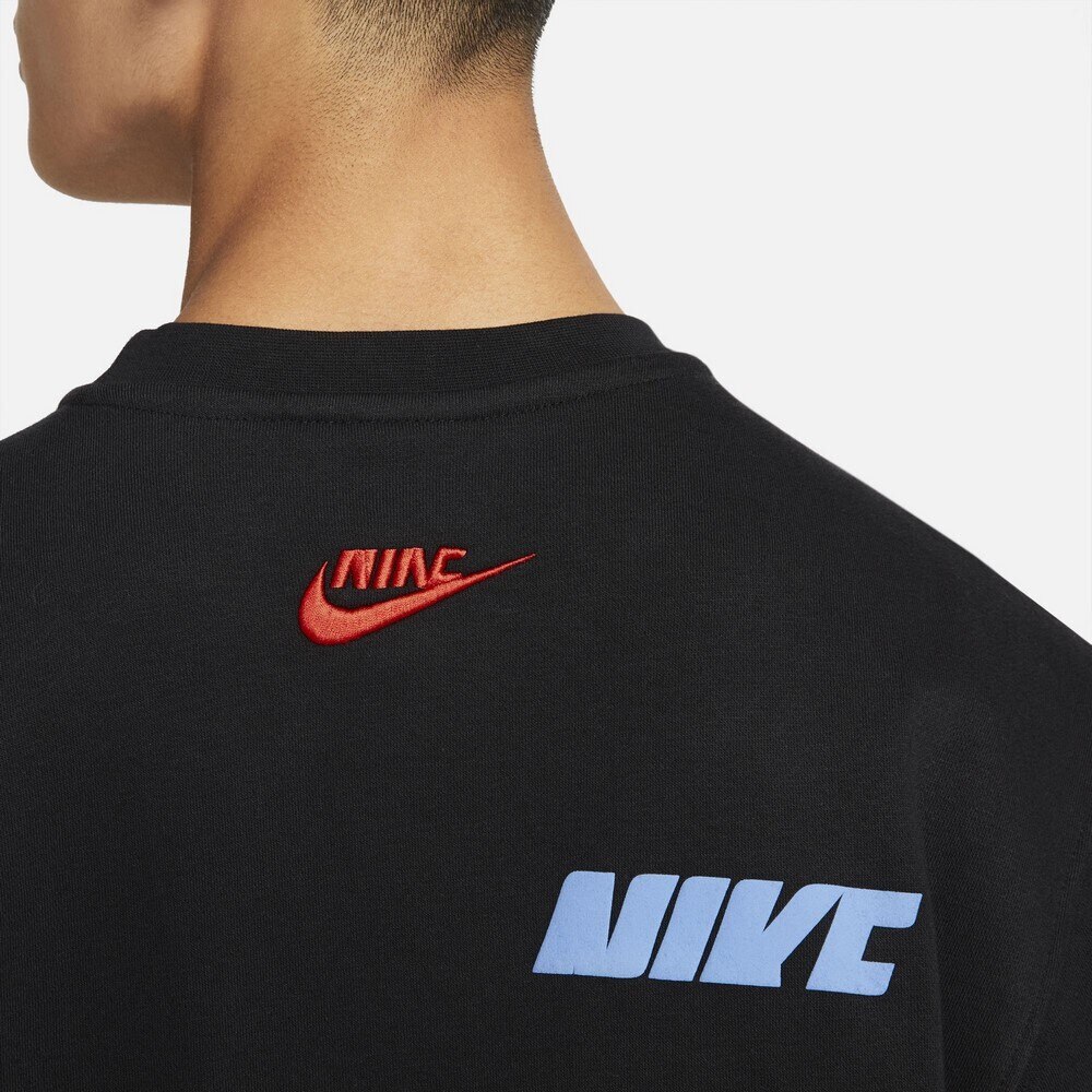 ナイキ（NIKE）（メンズ）スポーツ エッセンシャル+ クルー スウェットシャツ MFTA DM6876-010