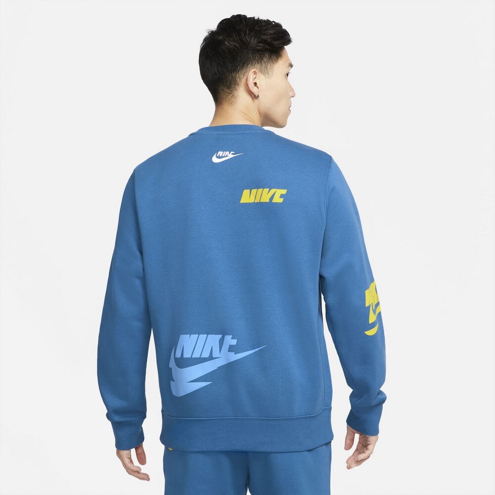 ナイキ（NIKE）（メンズ）スポーツ エッセンシャル+ クルー スウェット