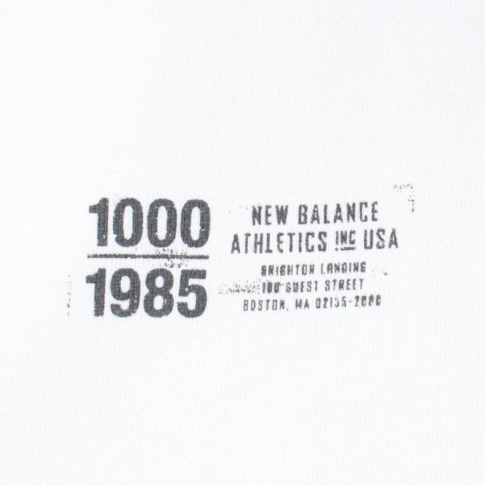 ニューバランス（new balance）（メンズ）トレーナー メンズ 裏