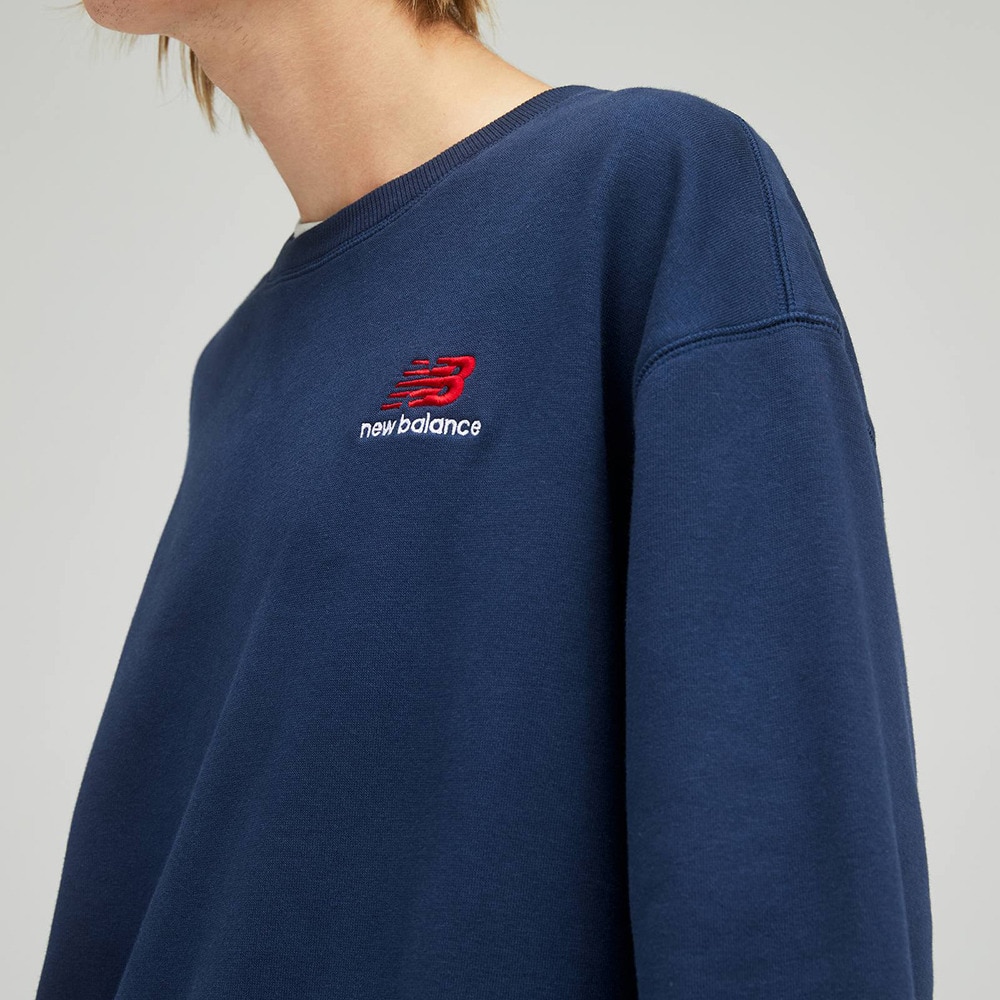 ニューバランス（new balance）（メンズ、レディース）トレーナー メンズ NB Essentials uni-ssentials UT21501NGO