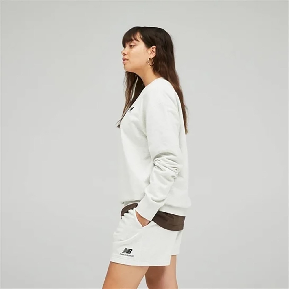 ニューバランス（new balance）（メンズ）NB Essentials uni-ssentials スウェットクルーネック UT21501SAH