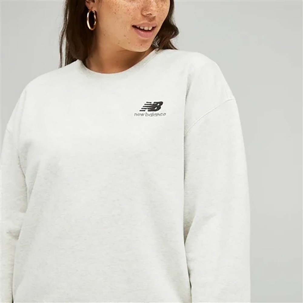 ニューバランス（new balance）（メンズ）NB Essentials uni-ssentials スウェットクルーネック UT21501SAH