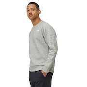 ノースフェイス（THE NORTH FACE）（メンズ）テック エアー スウェット クルー NT12287 Z
