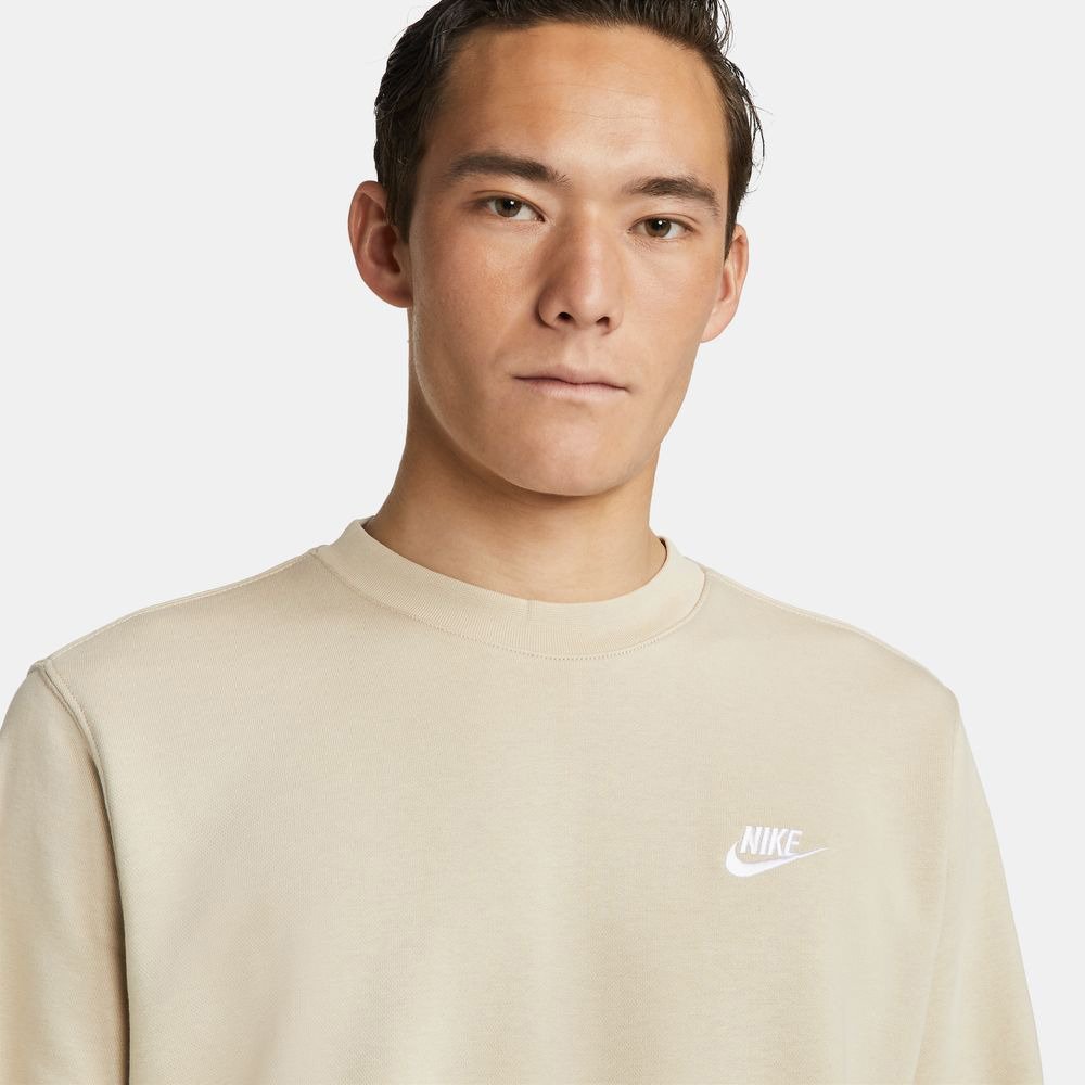ナイキ（NIKE）（メンズ）クラブ フレンチテリー クルースウェット