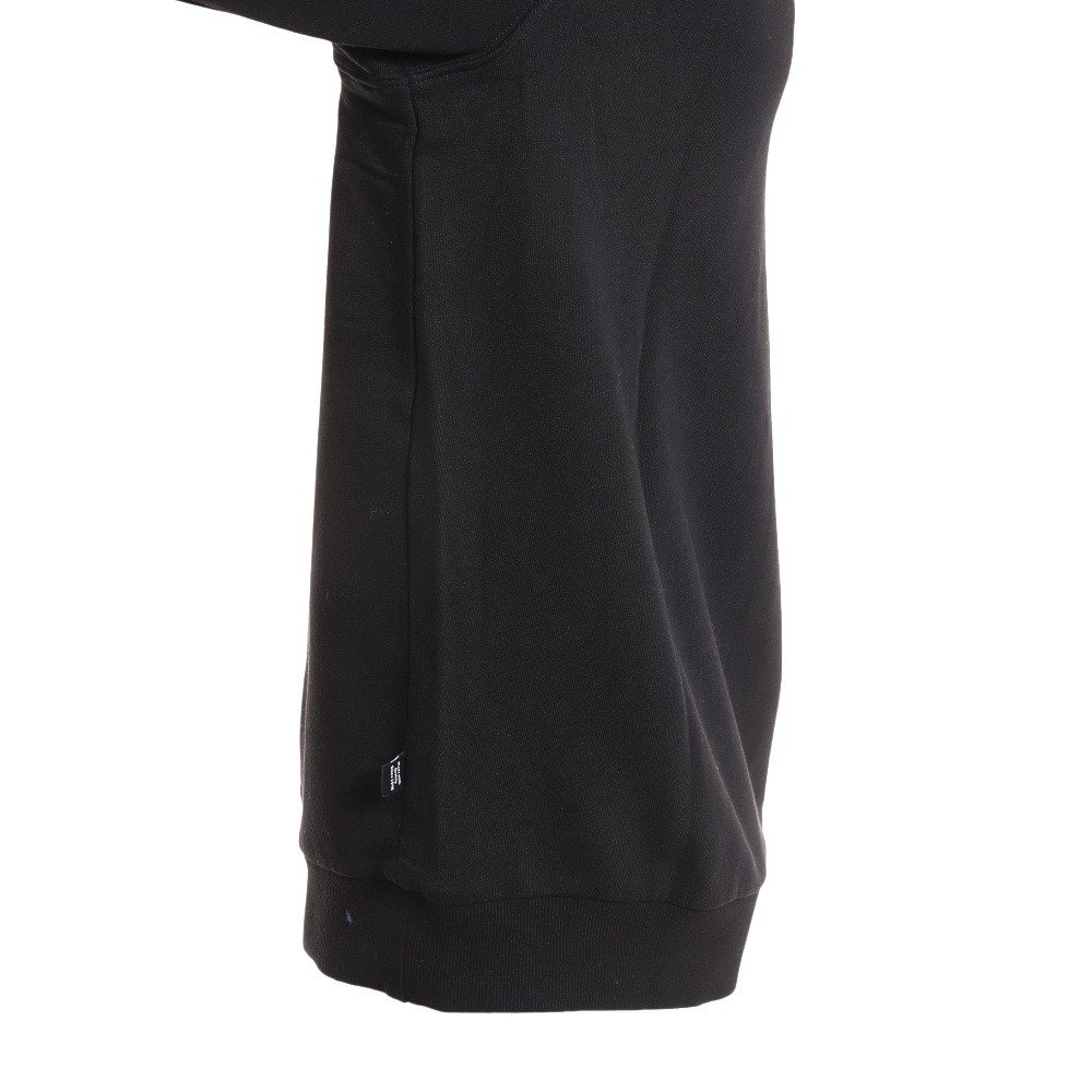 プーマ（PUMA）（メンズ）POWER ロゴ クルースウェット 672509 01 BLK  