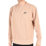 ナイキ（NIKE）（メンズ）プルオーバー 長袖 クラブ+ BB リバイバル ロングスリーブクルー DQ4662-258