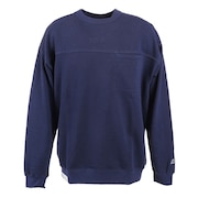ニューバランス(new balance)(メンズ)900 フレンチテリー クルーネックスウェット AMT25074PGM
