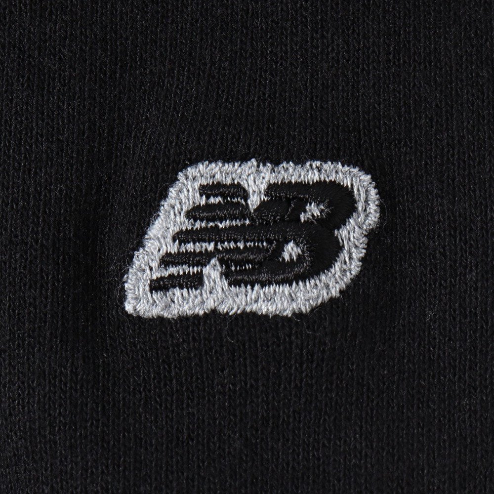 ニューバランス（new balance）（メンズ）900 フレンチテリー クルーネック スウェットシャツ AMT35144BK