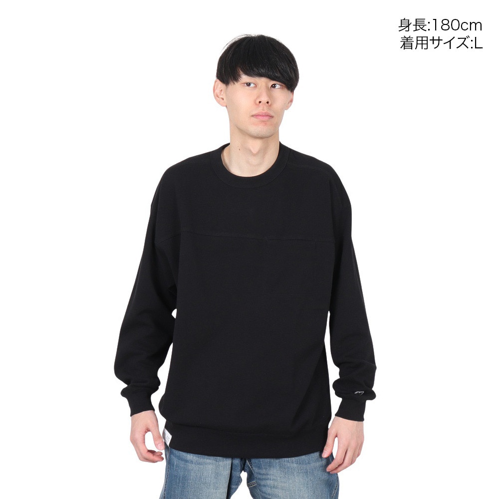 ニューバランス（new balance）（メンズ）900 フレンチテリー クルー