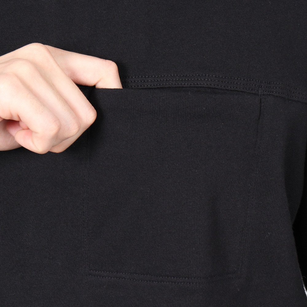 ニューバランス（new balance）（メンズ）900 フレンチテリー クルーネック スウェットシャツ AMT35144BK