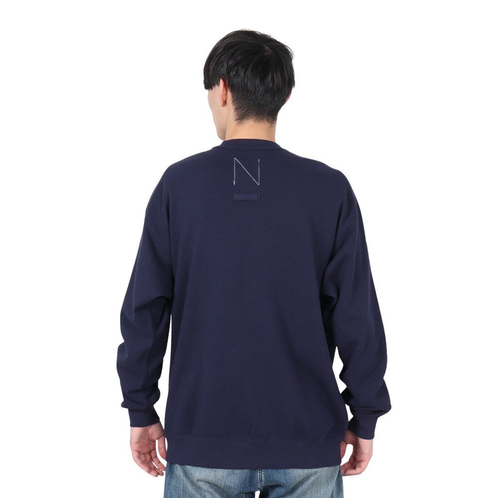 ニューバランス（new balance）（メンズ）900 フレンチテリー クルー