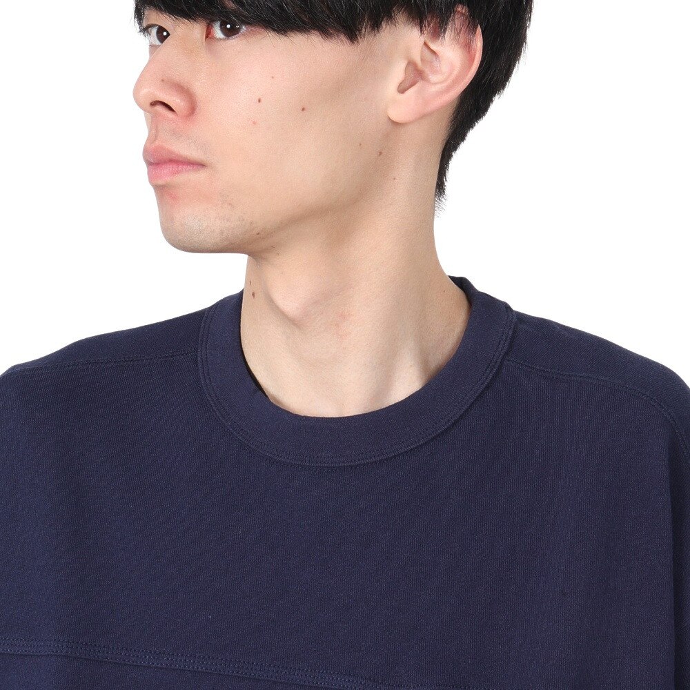 ニューバランス(new balance)900 フレンチテリー クルーネック スウェットシャツ AMT35144PGM(Men… ニューバランス（new balance）（メンズ）900 フレンチテリー クルー