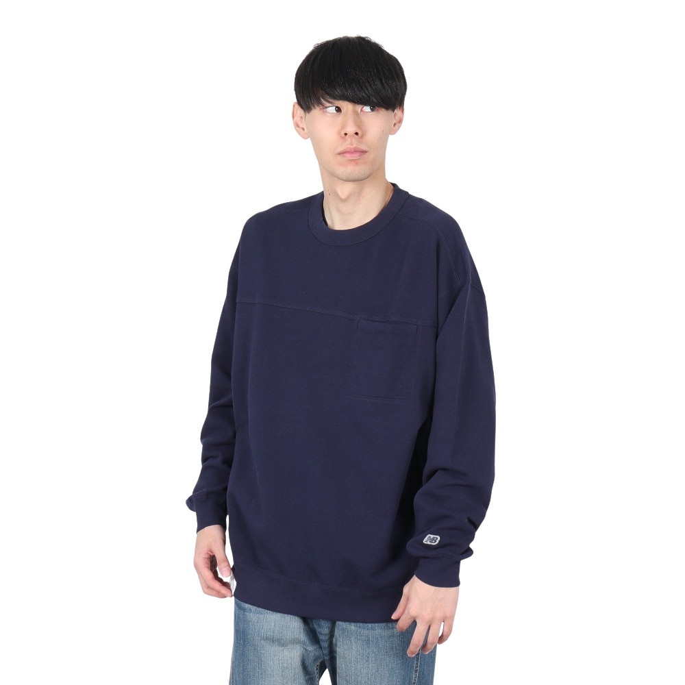 ニューバランス（new balance）（メンズ）900 フレンチテリー クルー