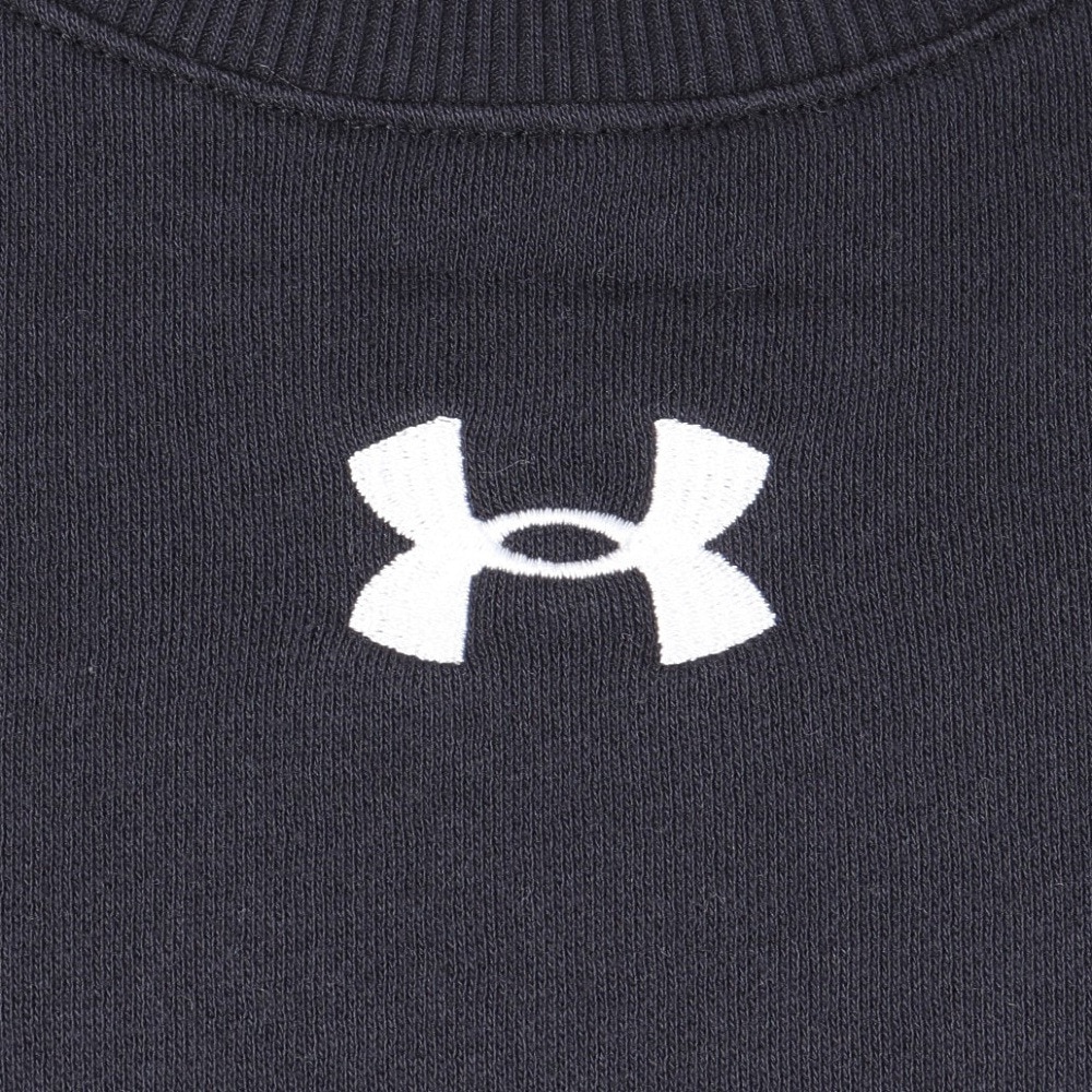 アンダーアーマー（UNDER ARMOUR）（メンズ）トレーナー メンズ Rival フリースクルースウェット 1379755 001
