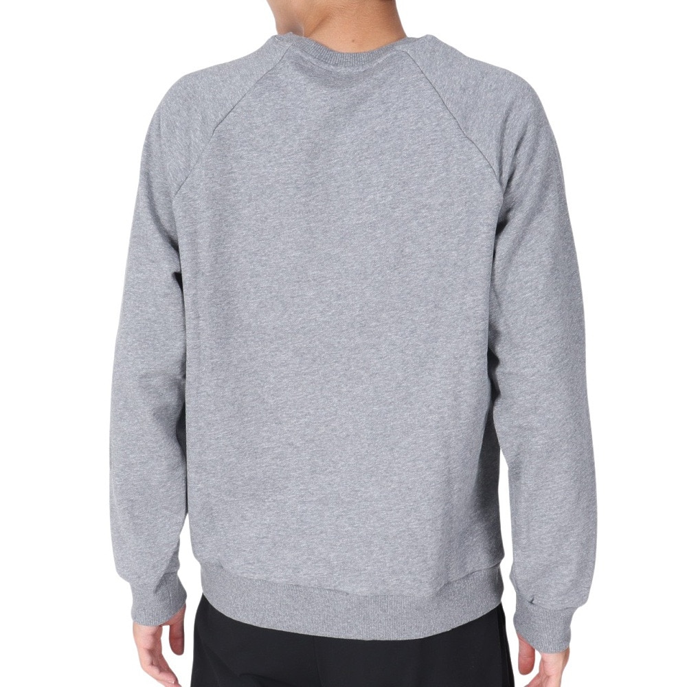 アンダーアーマー（UNDER ARMOUR）（メンズ）トレーナー メンズ Rival フリースクルースウェット 1379755 025