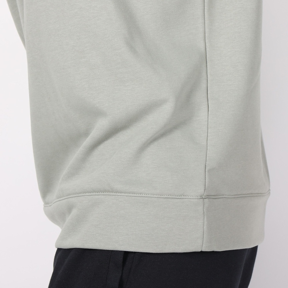 アンダーアーマー（UNDER ARMOUR）（メンズ）長袖Tシャツ メンズ ライバルテリー グラフィック クルー 1379764 504