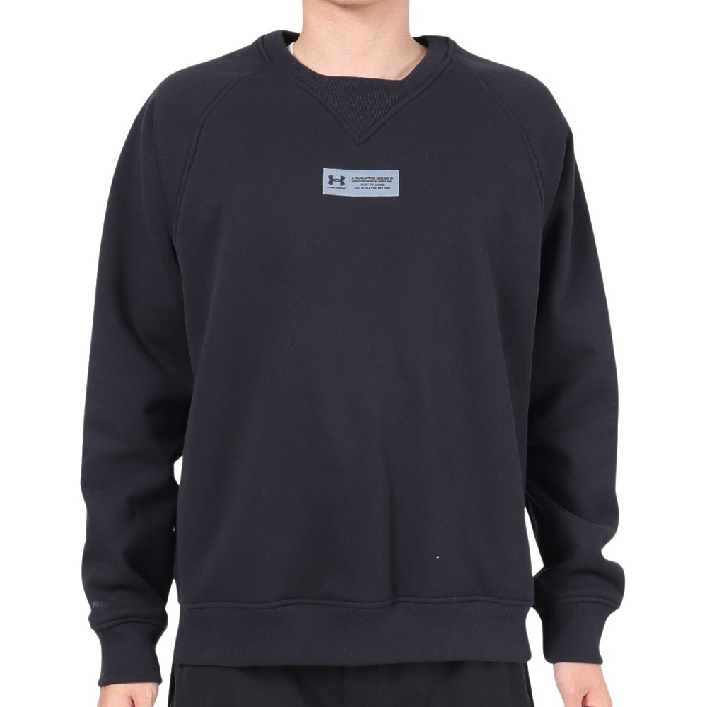 アンダーアーマー（UNDER ARMOUR）（メンズ）トレーナー メンズ DNA