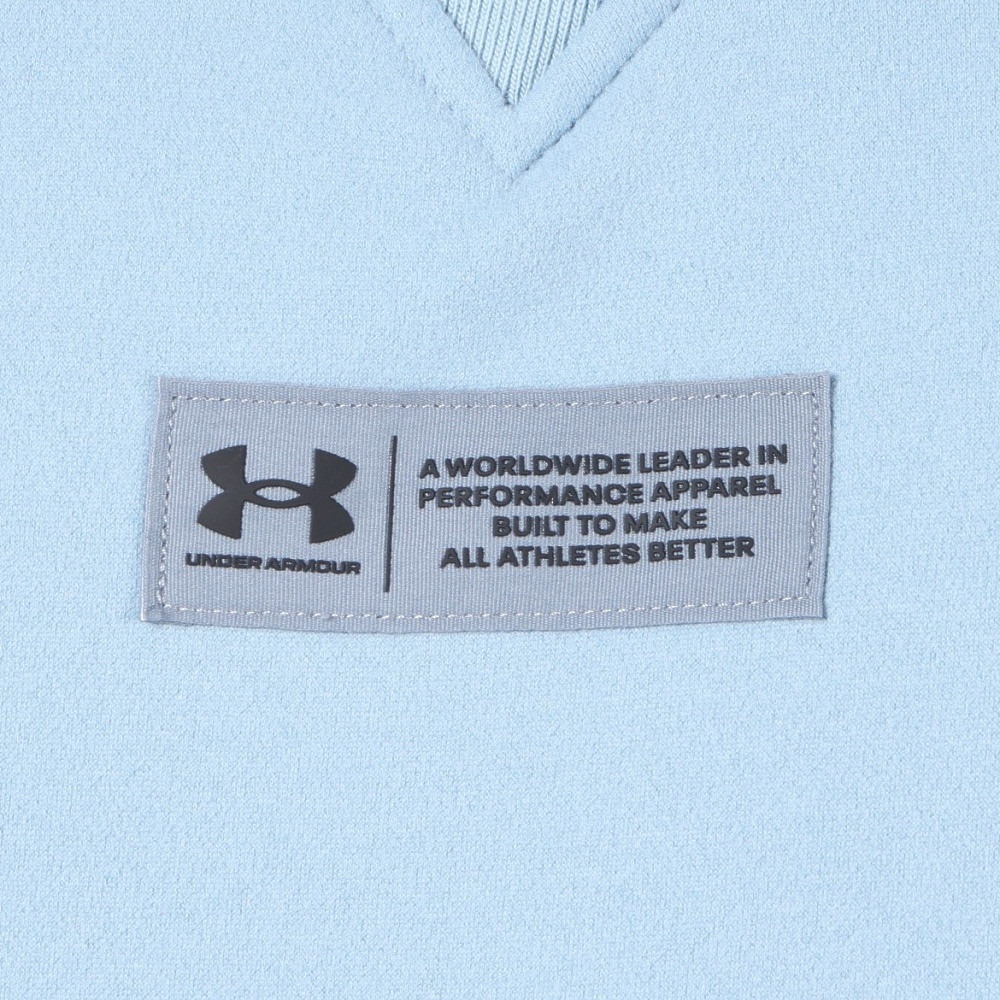 アンダーアーマー（UNDER ARMOUR）（メンズ）トレーナー メンズ DNA フリース クルースウェット 1381335 061