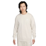 ナイキ(NIKE)(メンズ)スウェット メンズ クラブ フレンチテリー クルー シャツ BV2667-072