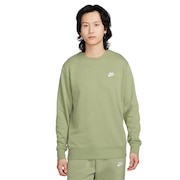 ナイキ（NIKE）（メンズ）スウェット クラブ フレンチテリー クルー シャツ BV2667-386