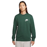 ナイキ(NIKE)(メンズ)スウェット クラブ+ フレンチテリー LBR 長袖 クルー シャツ FB7685-323