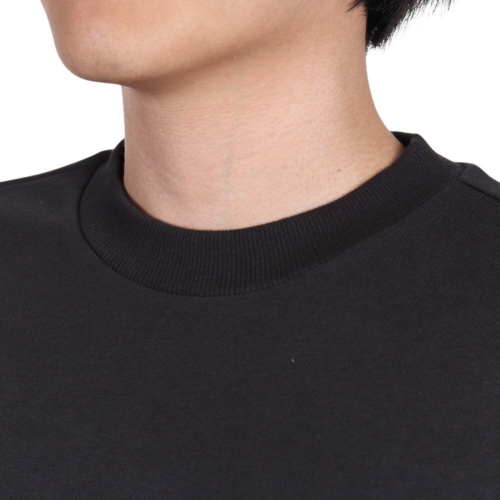 プーマ（PUMA）（メンズ）トレーナー メンズ PUMA POWER キャット クルー スウェット 678372 01 BLK