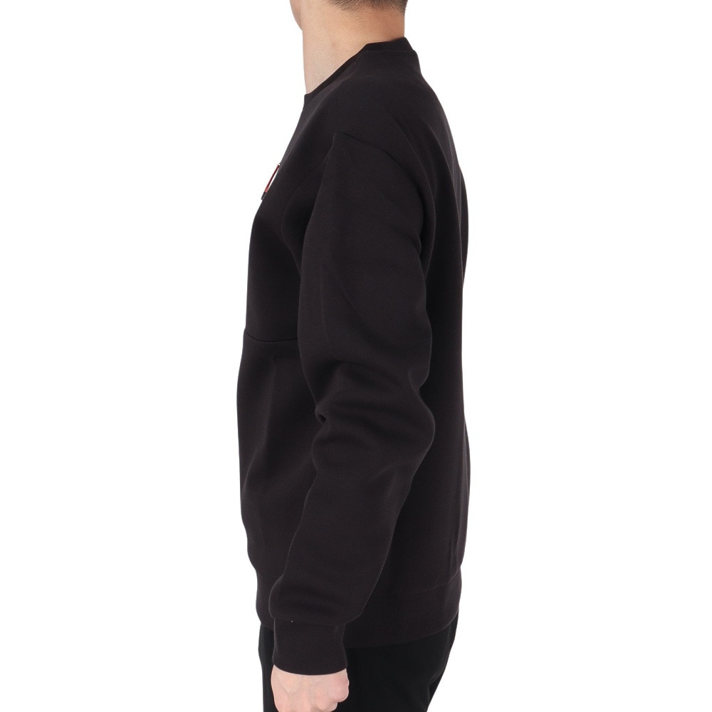 プーマ（PUMA）（メンズ）STYLE TECH クルースウェット 679538 01 BLK
