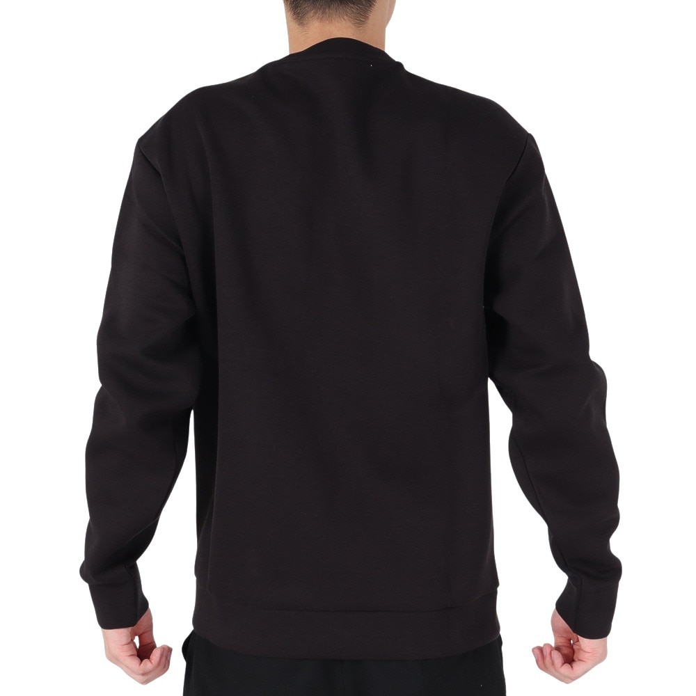プーマ（PUMA）（メンズ）STYLE TECH クルースウェット 679538 01 BLK