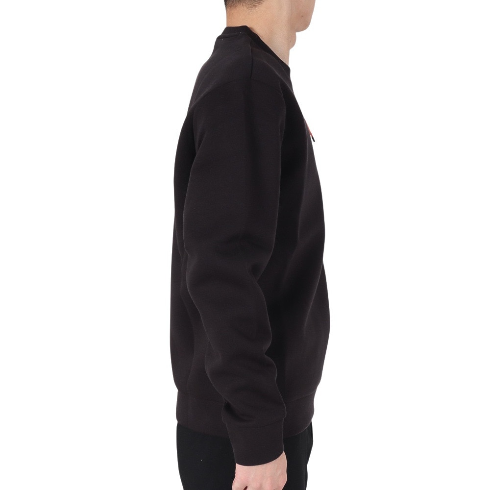 プーマ（PUMA）（メンズ）STYLE TECH クルースウェット 679538 01 BLK