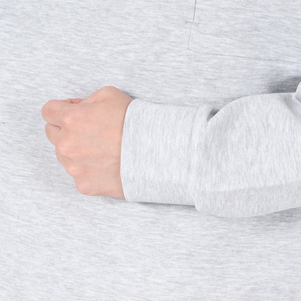 プーマ（PUMA）（メンズ）STYLE TECH クルースウェット 679538 54 LGRY