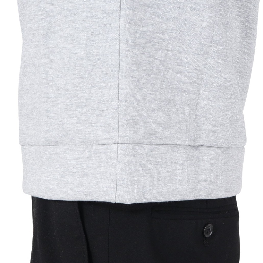 プーマ（PUMA）（メンズ）STYLE TECH クルースウェット 679538 54 LGRY