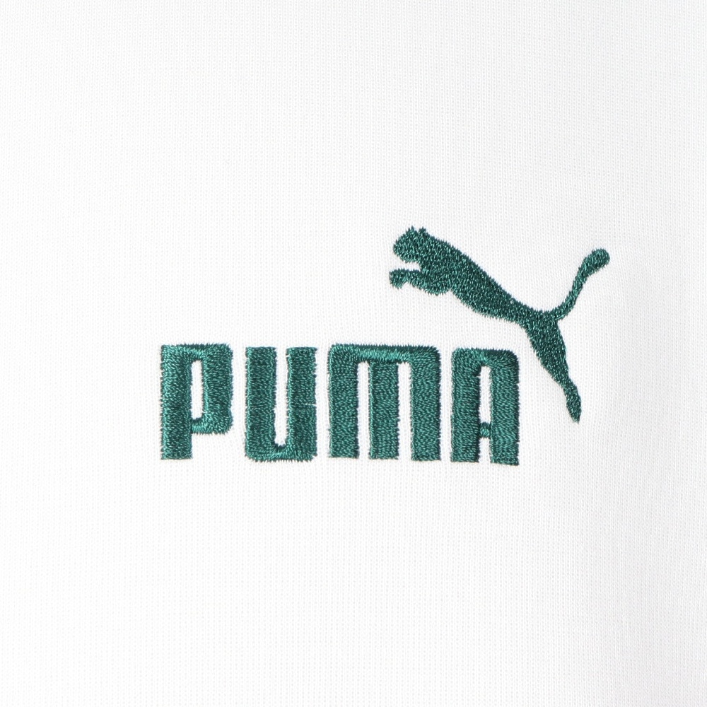 プーマ（PUMA）（メンズ）GV クルースウェット 679859 17 LGRY