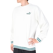 プーマ（PUMA）（メンズ）GV クルースウェット 679859 17 LGRY