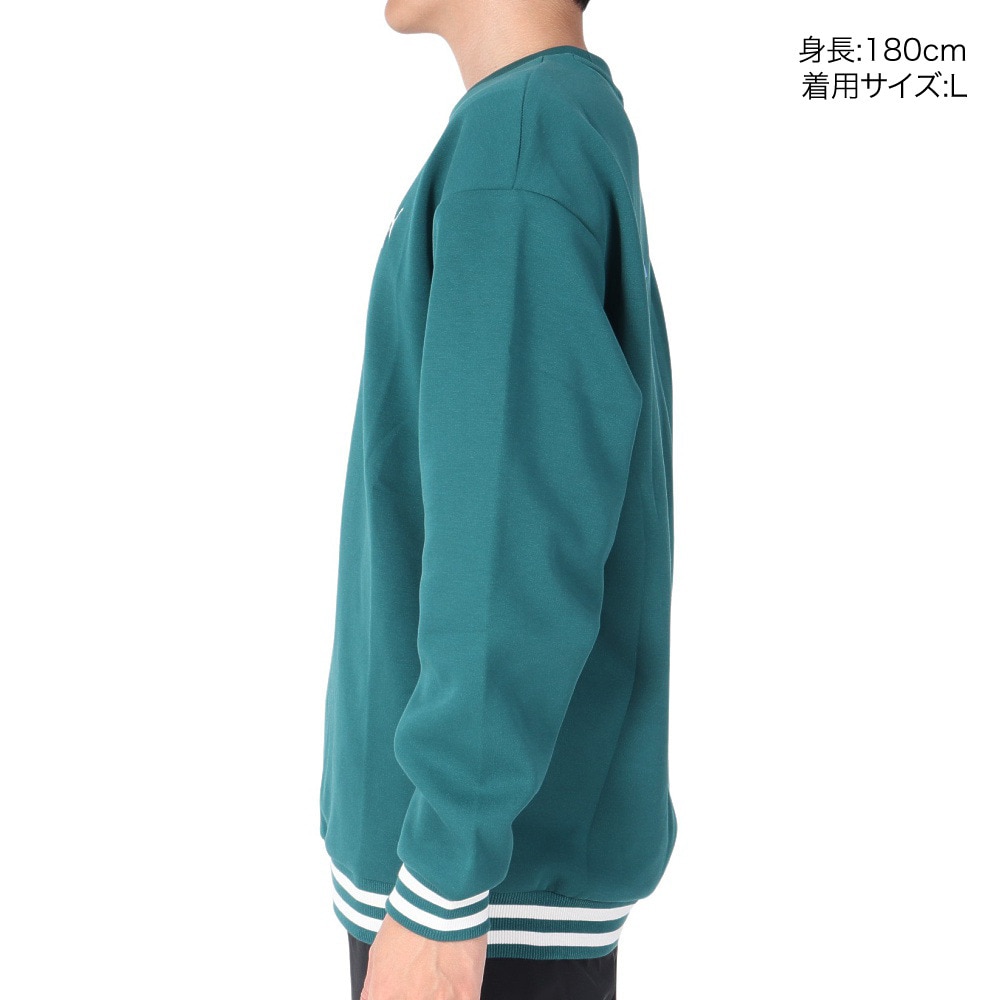 プーマ（PUMA）（メンズ）GV クルースウェット 679859 43 DGRN